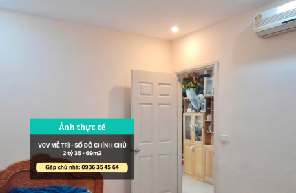 ẢNH THẬT sang nhượng CH 2 ngủ DT 69m ở VOV Mễ Trì chính chủ miễn